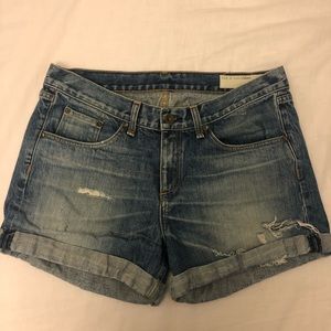Rag & Bone Jean Shorts